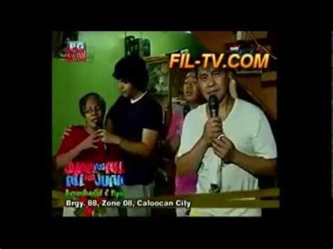 magpakailanman lyrics mel tiangco|Jose Manalo as Mel Tiangco .